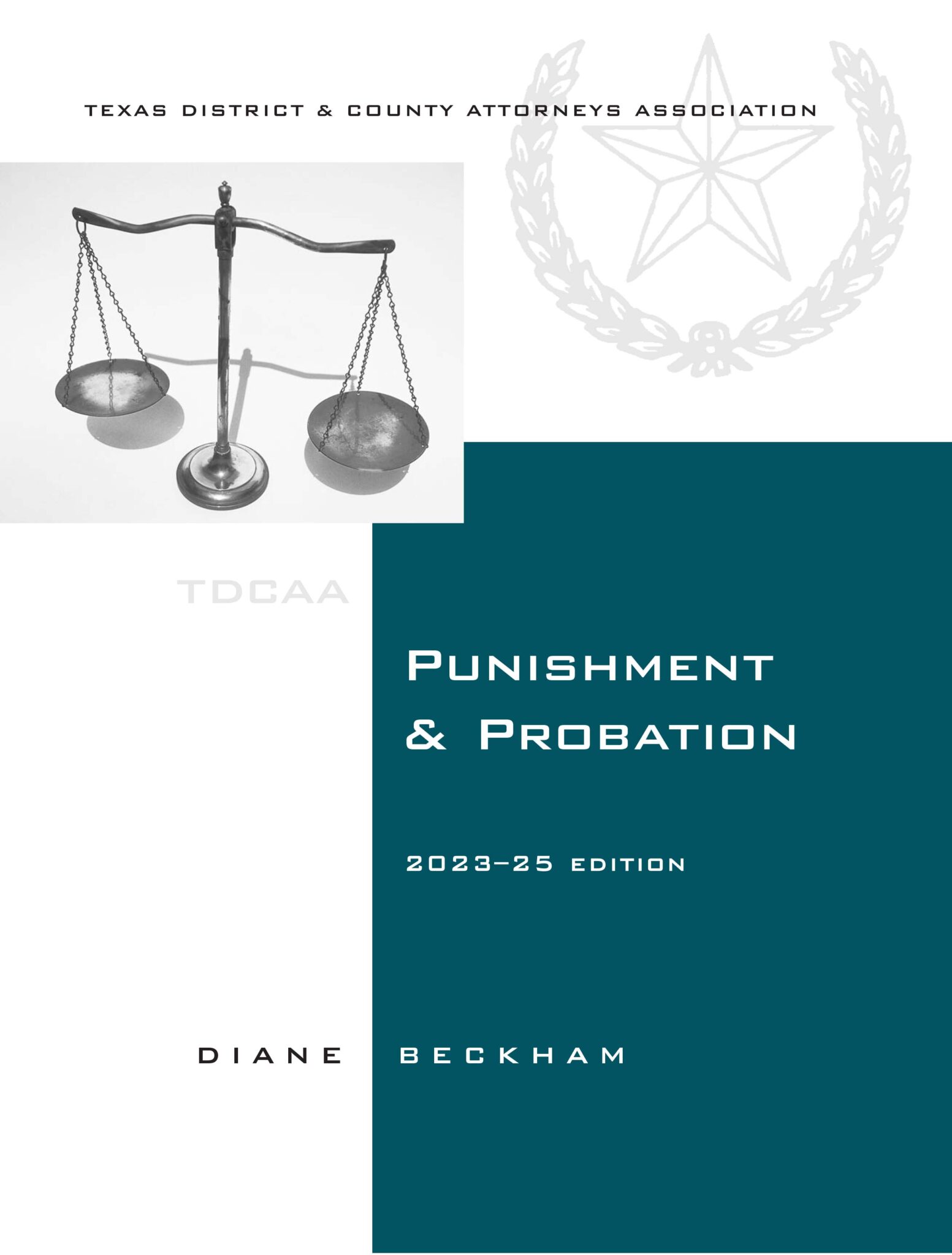 Punishment & Probation (20232025) Texas District & County Attorneys