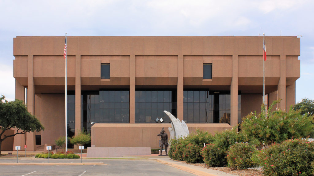 Effective Courtroom Testimony Abilene Texas District & County